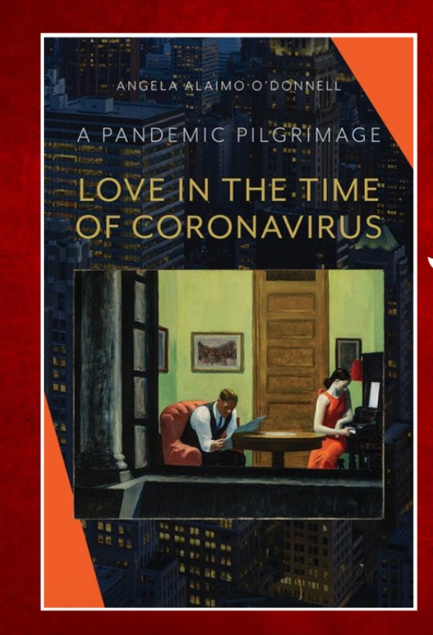 Congratulations to <a href="/AODonnellAngela/">Angela Alaimo O'Donnell</a> on her new book, Poetry in the Time of Coronavirus
paracletepress.com