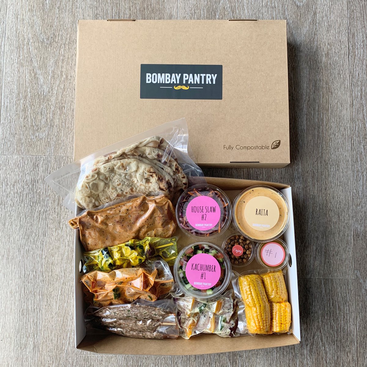 Bombay Pantry tweet media
