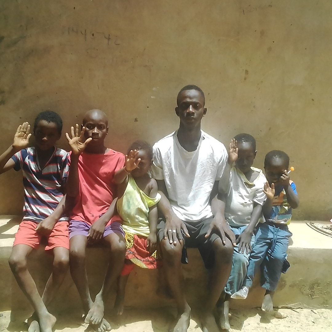 Yeah my friend because I want them to have better life In a future because it’s hard for me sometimes to have food for them and I can’t take them at school because I did have nothing with me and the little place I get my help from that was the forest 🌳 and our Government..🙏🙏🙏