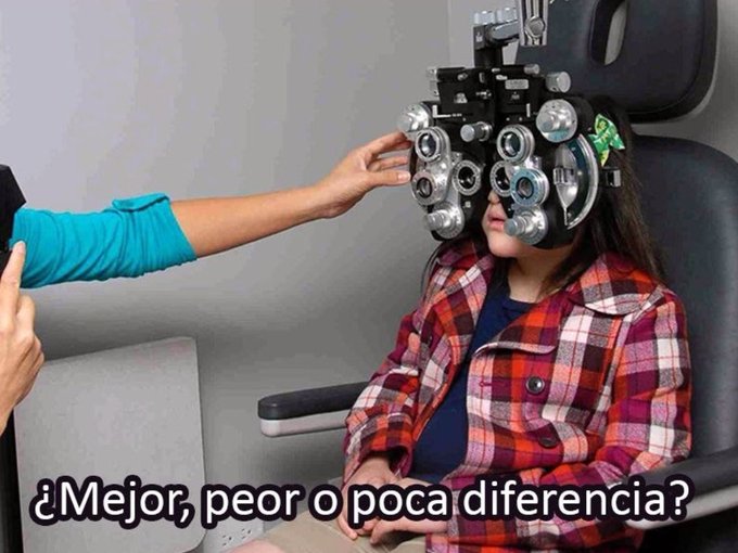 La peor pregunta de mi vida