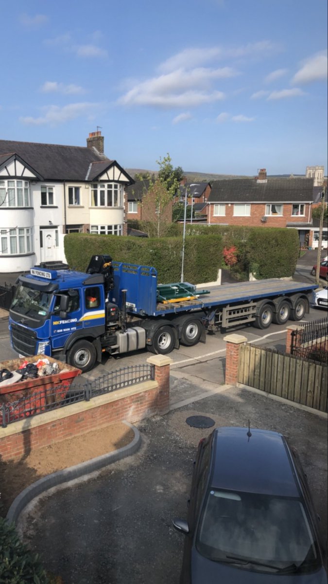 <a href="/OrpenPark/">Orpen Park Residents</a> <a href="/deptinfra/">Department for Infrastructure</a> <a href="/NicholaMallon/">Nichola Mallon</a> <a href="/NI_LGA/">NILGA</a> <a href="/nidirect/">nidirect</a> <a href="/CommunityPlaces/">Community Places</a> <a href="/CommunitiesNI/">Communities NI</a> <a href="/roadtozero/">roadtozero</a> Just a couple of examples of the type of vehicle using a residential street in a daily basis.