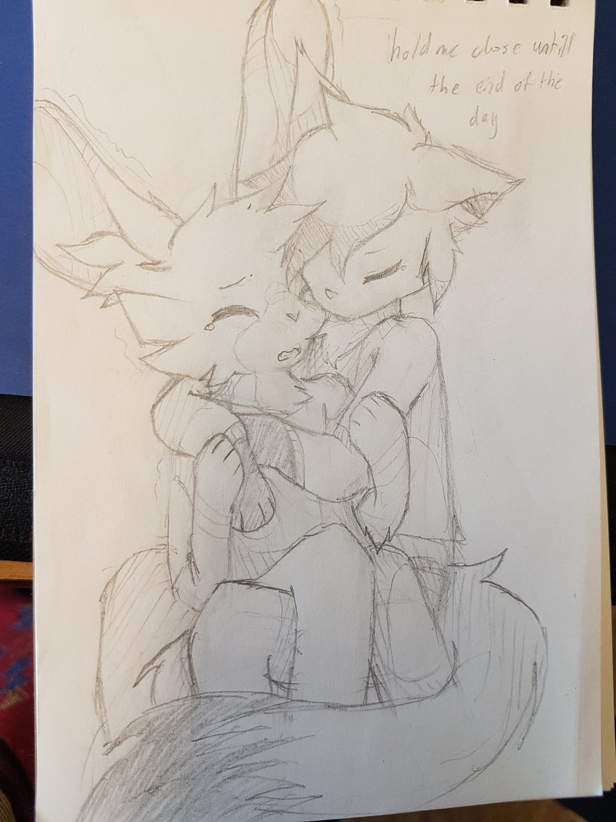 some cute old art 💞