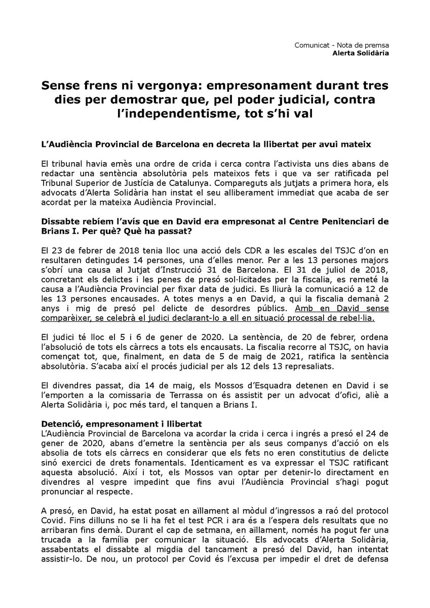 Alerta Solidària tweet media