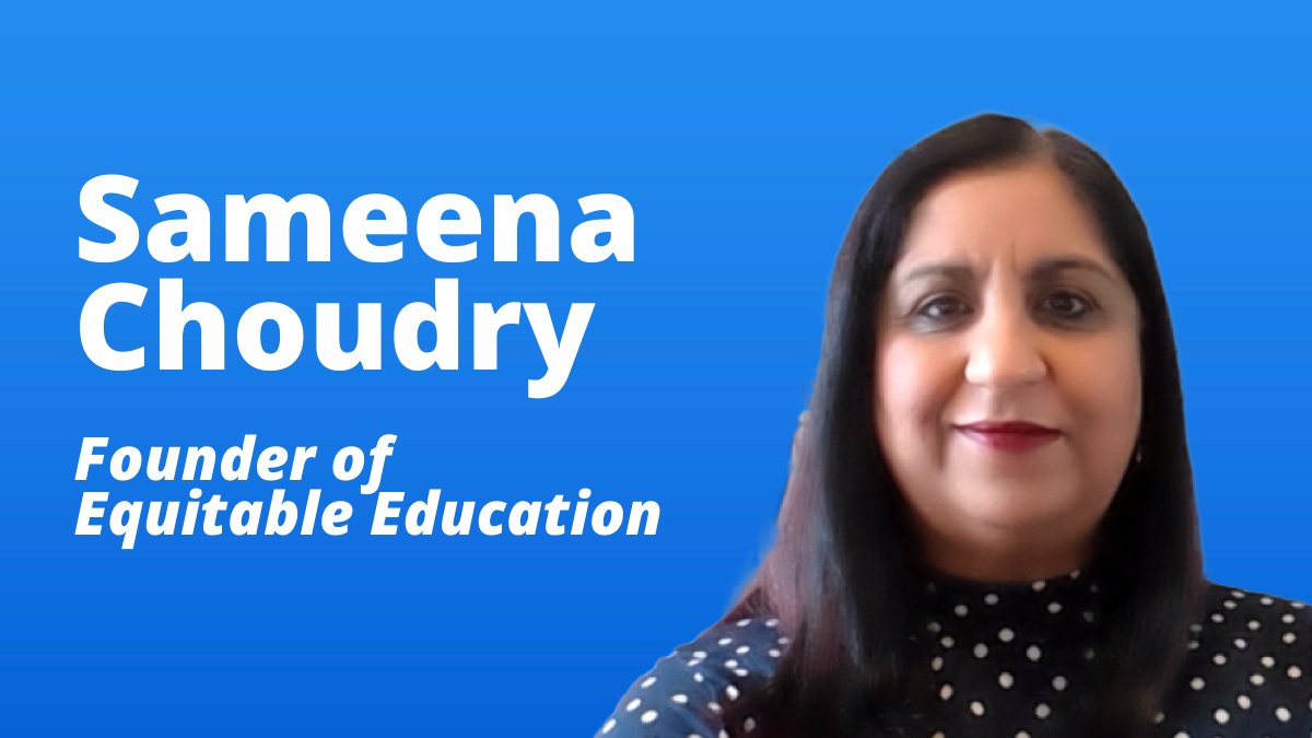 ZenEducate's tweet photo. A powerful review of @EquitableEd's upcoming book! 

Sameena, the author, has a deep understanding of equity in education and the funding available to support students 🤝

She'll join our webinar on #CatchUpFunding on 19 May, 9:30-10:30am. Sign up: 
https://t.co/eJ4peR3F9R https://t.co/YhddYrFjIU