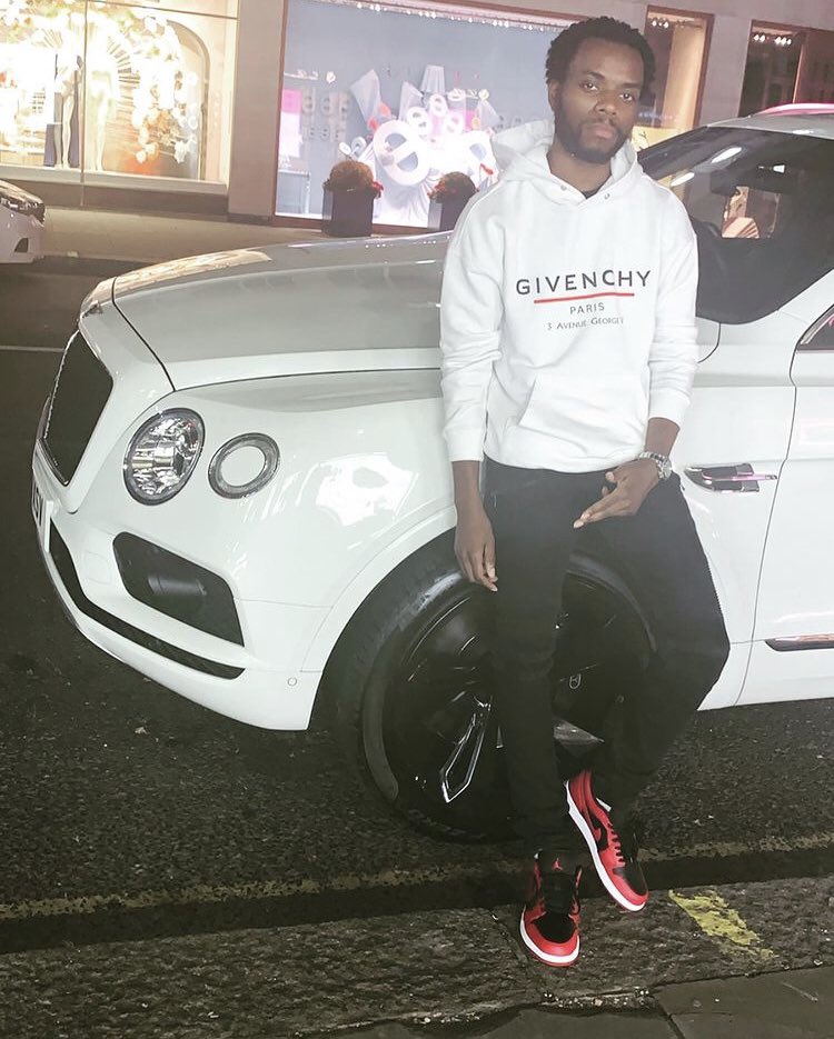 Happy birthday to my brother over 15years of friendship my homie and one of the coldest deejays to come out the country <a href="/djklipa_/">DJKLIPA</a> 🥳🥳🥳🥳 have a great birthday my boy!
May God continue to guide and protect you 🙏🏾✅