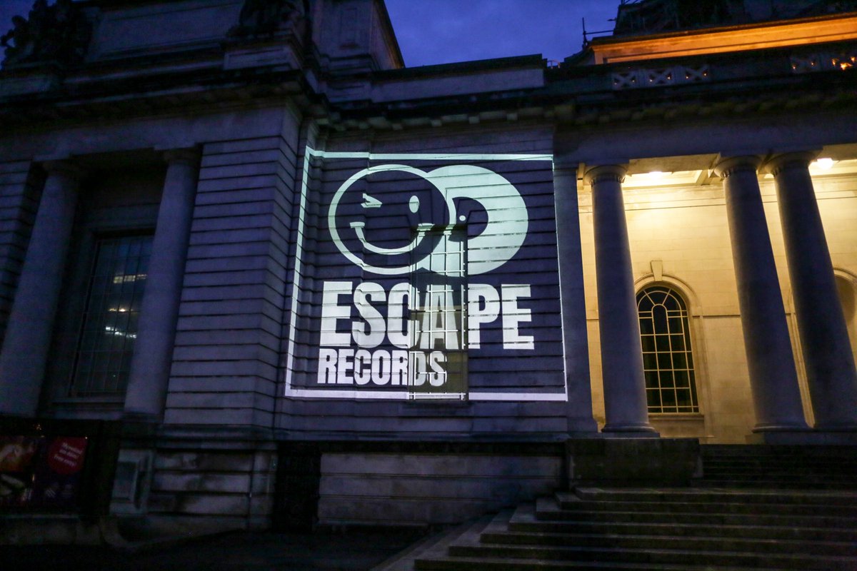 #thepeoplebehindthesmile Wales' biggest festival promoters announce evolution: Escape Records. For the full launch statement visit escaperecords.co.uk/blog/launch-st… <a href="/InsideOut_Fest/">INSIDE OUT FESTIVAL</a>, <a href="/Newport_Events_/">Newport_Events_</a>, <a href="/EscapeFestUK/">Escape Festival</a>