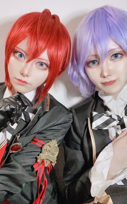 コスプレイヤーまかろにのTwitter画像4