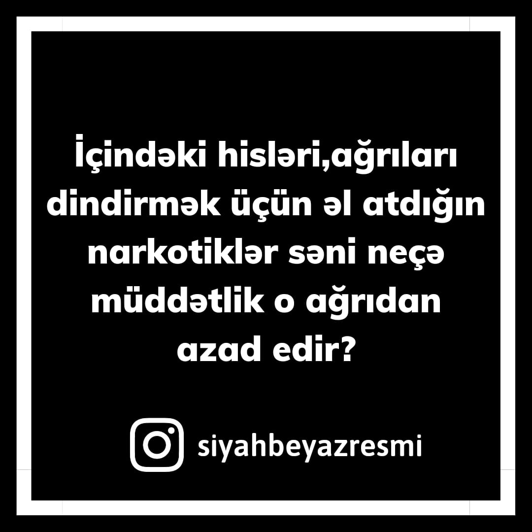 siyah_beyaz2021's tweet photo. #SiyahBəyaz #WhiteBlack #SiyahBeyaz
#GücBirlikdədir #PowerIsTogether #GüçBirliktedir
#AğÖlüm #WhiteDeath #BeyazÖlüm https://t.co/jCQrLujPKd
