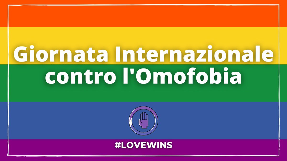 sbonaccini's tweet photo. Non può esistere alcuna discriminazione, non può essere tollerata alcuna violenza: chi discrimina colpisce ognuno di noi. Si approvi il #DdlZan subito. https://t.co/ZkMMPWXGdd