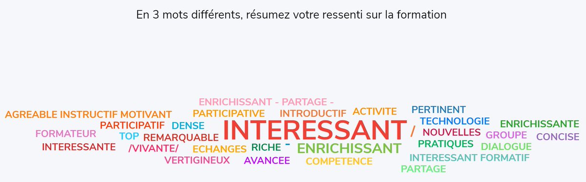 bertrandremi2's tweet photo. 2nd regroupement #fstg #plp de l'@ac_normandie
Echanges constructifs autour:
-#CRCN ,quelles activités proposer à nos élèves?
-#PIX, comment certifier les compétences?
-mutualisation des pratiques
avec @sophiebocquet + @FreddyArnould
Merci pour ces échanges et le retour!👏👏 https://t.co/fX79ZTW4DZ