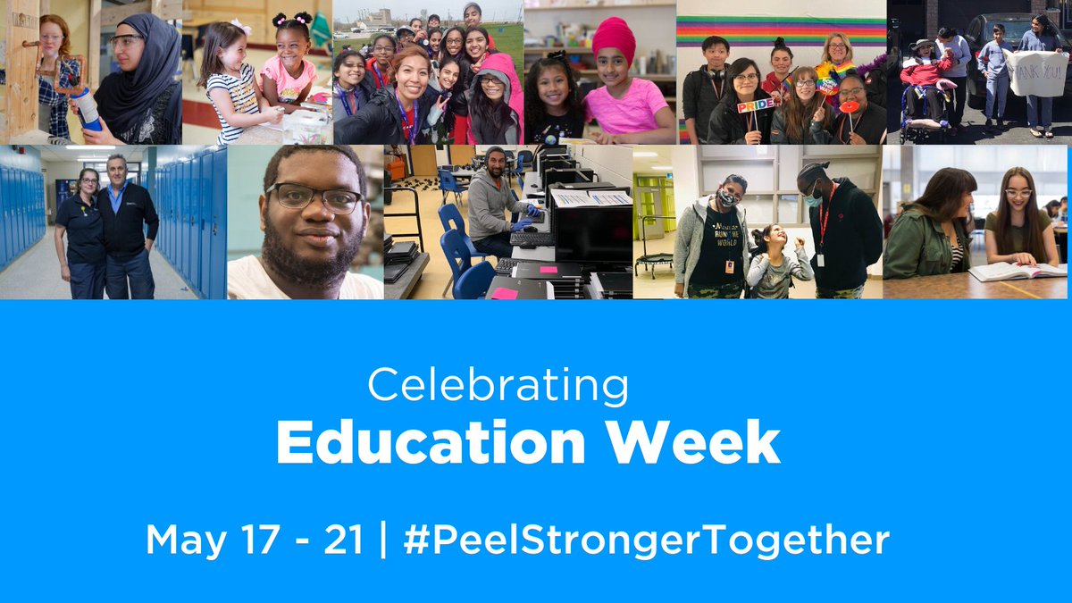 Peel District School Board tweet media