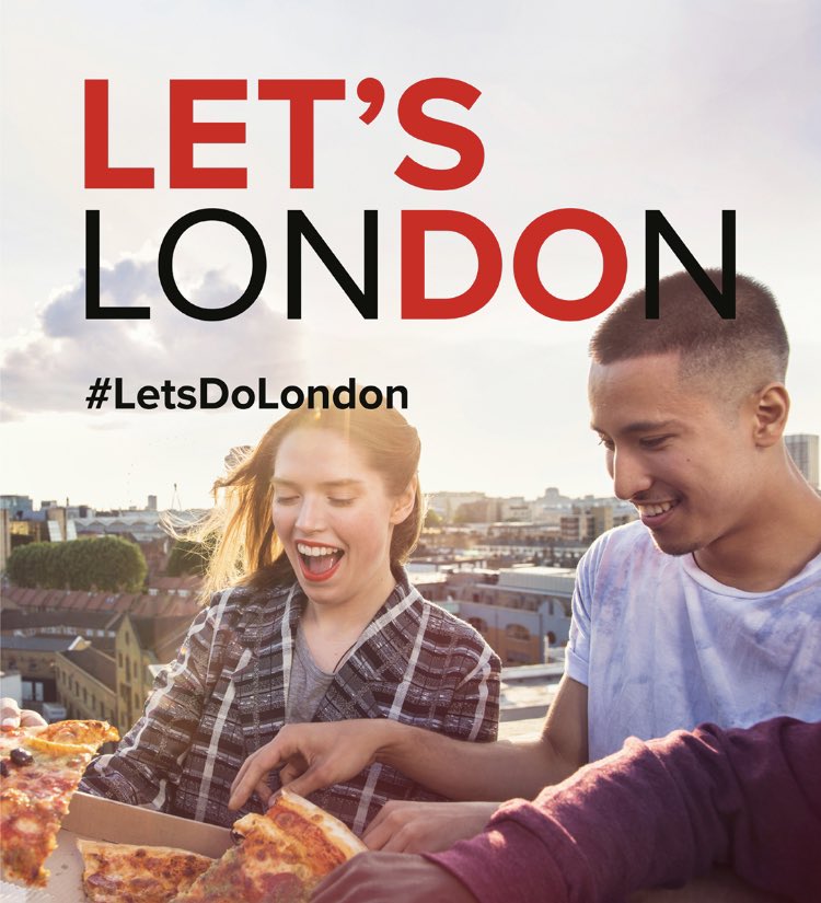 Today marks the launch of #LondonEats, which celebrates London’s outstanding global food scene 🥘🍷

Check out the best places restaurants, bars and hidden gems in the city visitlondon.com/things-to-do/f… #LetsDoLondon