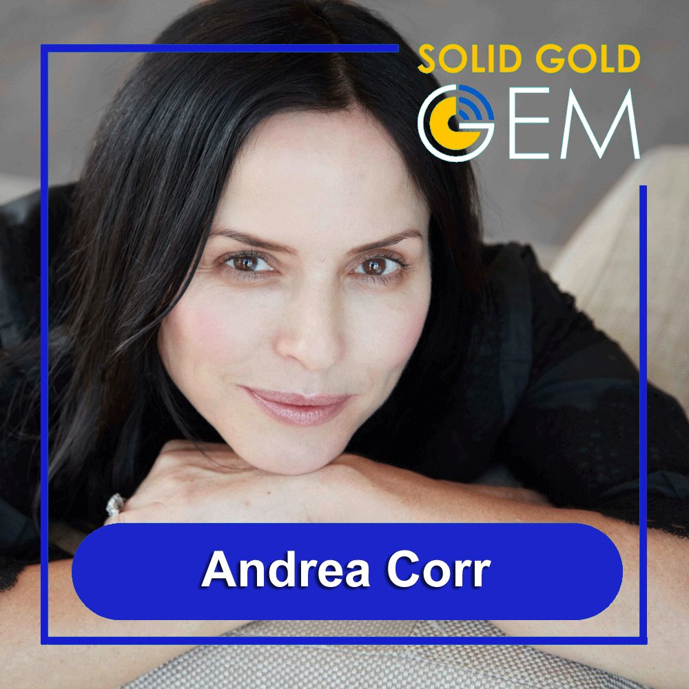Born this day in 1974. 
                Andrea Corr. 
     Happy birthday Andrea. 
      