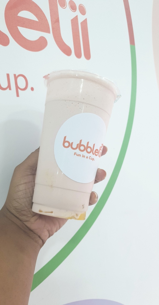 Bubble Tii tweet media