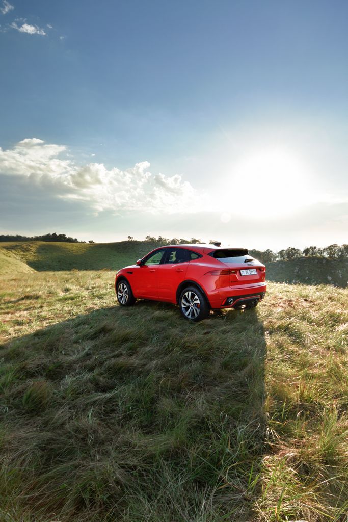 klyvque's tweet image. Boutique Exclusivity #JaguarEPace