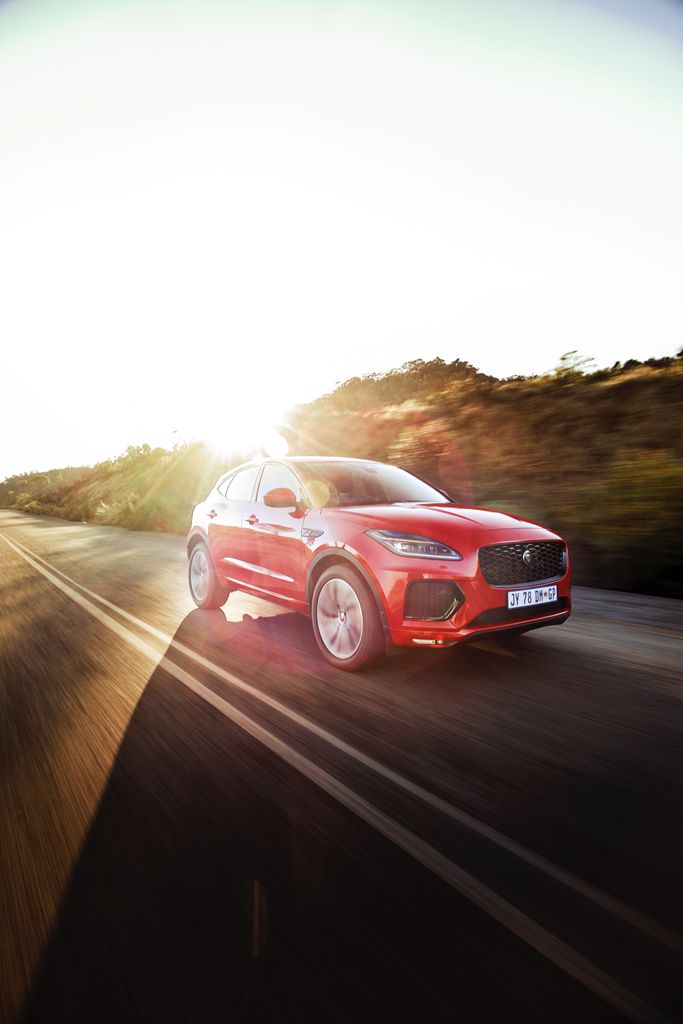 klyvque's tweet image. Boutique Exclusivity #JaguarEPace