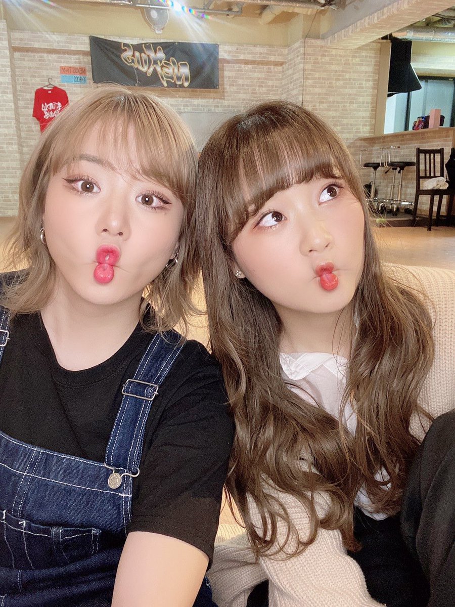 3_palletchannel's tweet photo. 【お知らせ】
6/1にYouTubeで杉本莉々香、芳井那帆の今後の活動についてのお知らせ動画をアップ致します。是非ご覧下さい。
#G_glabプロダクション #杉本莉々香 #芳井那帆 #女優 
こちらはオフショット❤︎ https://t.co/1AnuG019xq