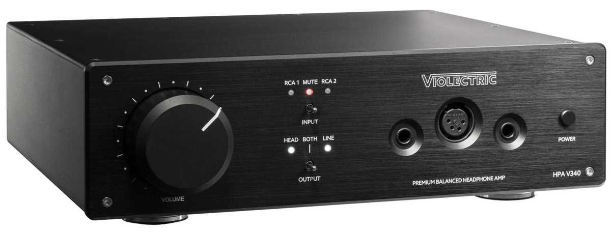 Edle Verstärker-Elektronik ist ein Markenzeichen von  Violectric (<a href="/HpAround/">Lake People Electronic GmbH</a>) . Mit dem HPA V340 präsentiert das Unternehmen aus Konstanz den kleinen Bruder des V550 – ohne dabei Kompromisse beim Klang einzugehen.mobilefidelity-magazin.de/violectric-ste…
#AUDIO