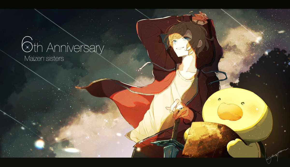 まいぜんシスターズチャンネル開設6周年おめでとう Twitter Search Twitter まいぜんシスターズチャンネル開設6周年おめでとう Twitter Search Twitter