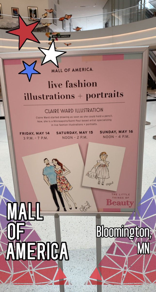 airhasiescardo's tweet photo. The rest of my time yesterday inside @mallofamerica! #LifeInMinny #HasiAganistTheWorld https://t.co/FqGs0QNMG2