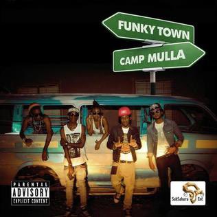 Radio254Online's tweet photo. At 5pm today, we are going to play Camp Mullaβs only released album FunkyTown in its entirety because why not! Be sure to tune in at https://t.co/nHzbMNaSgK
#Radio254 #254Express #Campmulla https://t.co/9d7Xi7QVq7