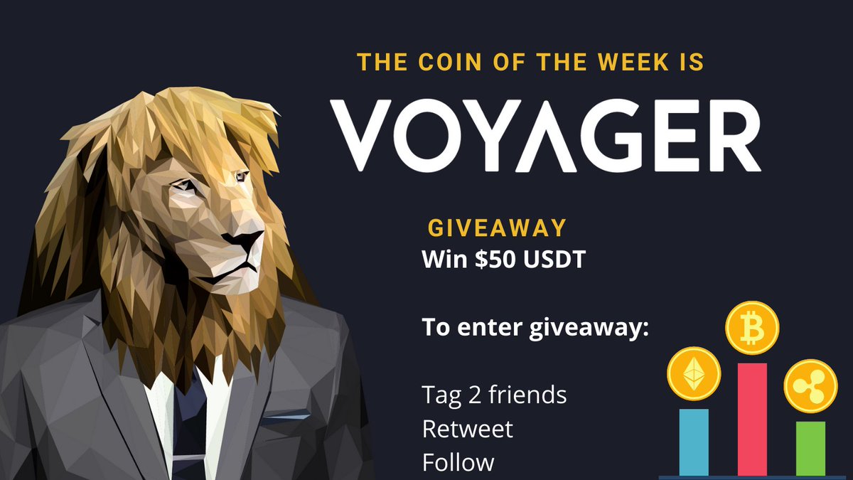 allesovercrypto's tweet photo. We're giving away 1 x $ 50 worth of USDT!

We will announce the winner on Thursday.

To enter:

Follow  
@CryptoFasa

Tag 2 friends
Retweet

#giveaway #VGX #LGO https://t.co/UYATp1Rb99