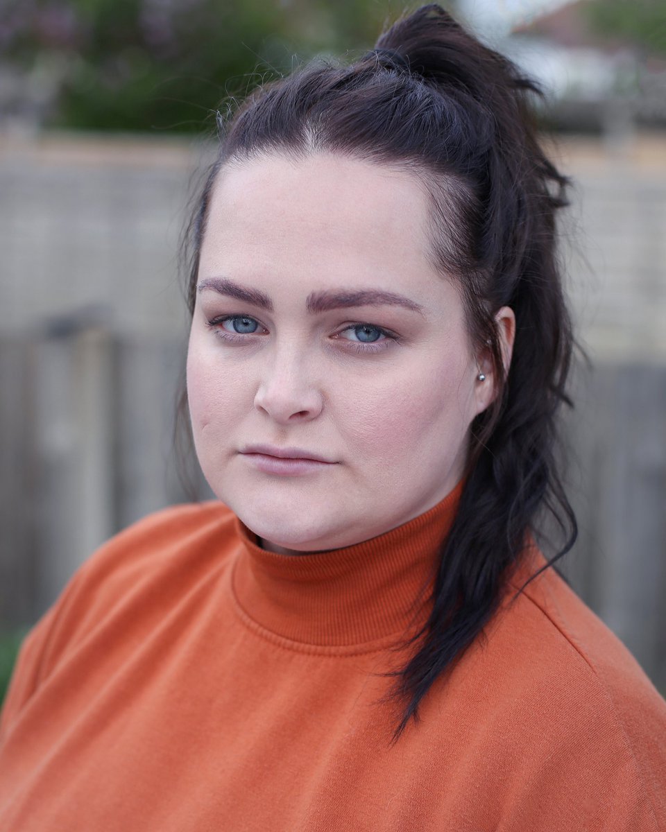 Thank you to the amazingly talented <a href="/ChrisKeenanPics/">Chris Keenan Photography</a> for my headshots. I do a very good miserable face 😂 #agencyowner #agent #closertm