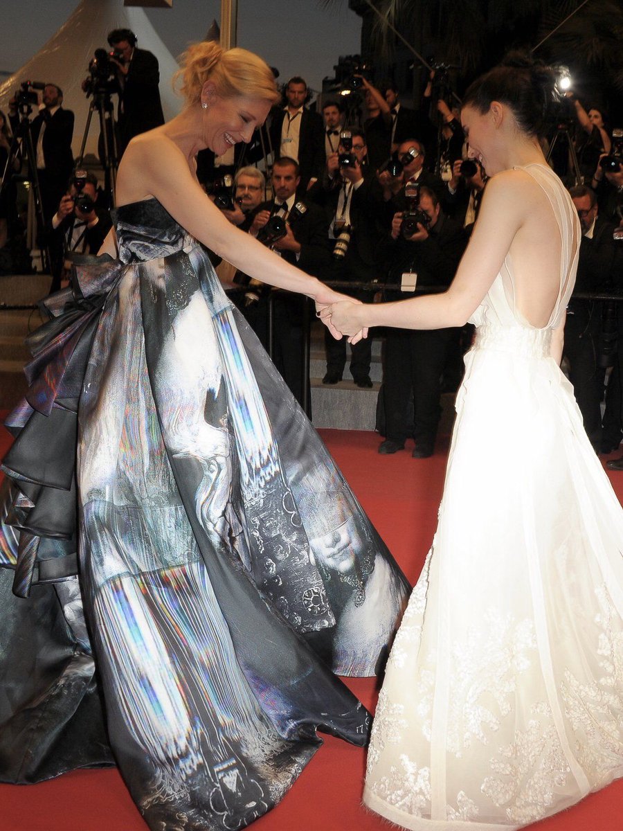 Catelandishere's tweet photo. ✨Happy Carol Cannes Premiere 6th Anniversary ✨
6 years ago today, Carol film was first premiered in Cannes Film Festival 2015 as a part of the official selection. 

Rooney Mara has also won best supporting actress award for portraying Therese Belivet. https://t.co/uHiyaiXiz2