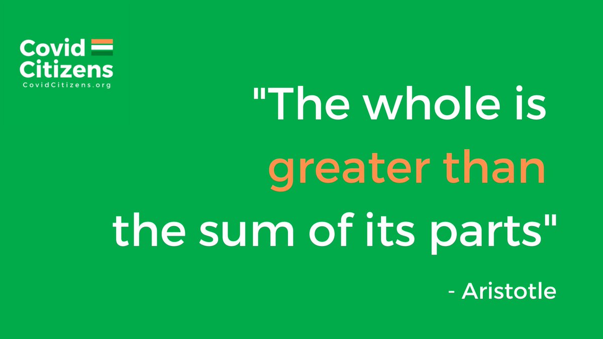 1 of our 3 channels <a href="/IntrobotAI/">Introbot</a> has been providing responses within ~1 sec to help people with verified Covid19 related resources like oxygen,beds, medicines,plasma,hospitals

We have served ~600K requests in ~ 14 days &amp; will continue to serve people till we win over Covid19