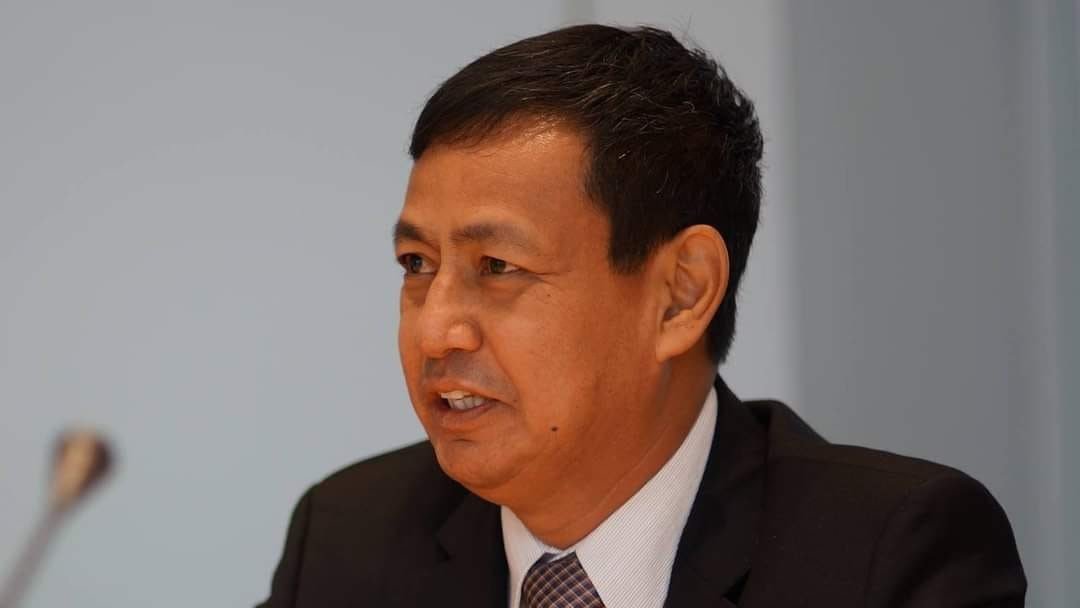 shafiur's tweet photo. #May17Coup

BIZARRE SAC PROPAGANDA

Former minister &amp; Junta fanboy, Ye Htut, compared schools boycott with TALIBAN behaviour. He forgets

1. SAC has killed &amp; imprisoned students &amp; teachers
2. SAC has occupied schools
3. Suspended thousands of teachers. 

#WhatsHappeningInMyanmar https://t.co/Wkmbd76nsD