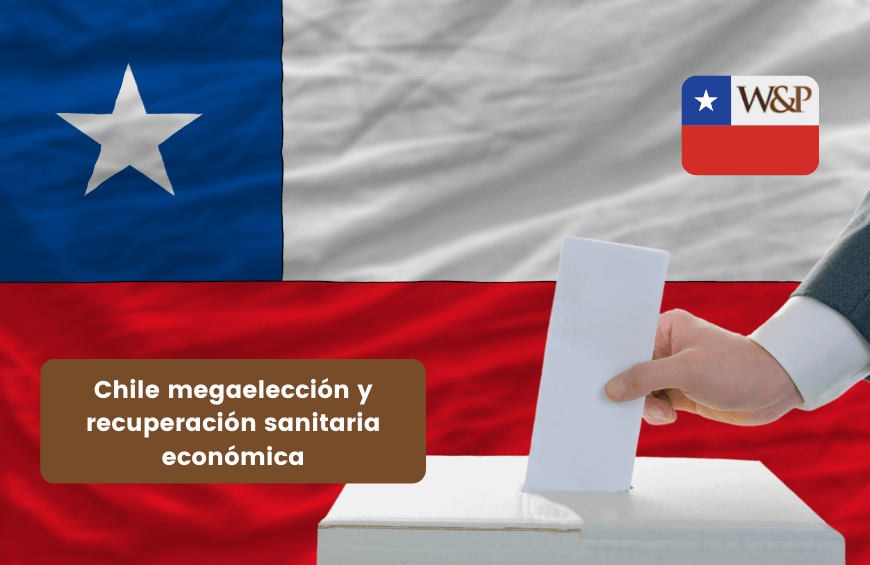 WolfyPablo's tweet photo. ▷ Chile megaelección y recuperación sanitaria económica

https://t.co/posl7jL4SF

#comercioexterior #exportaciones #exportacion #exportadores #pymes #inversionistas #inversionsegura #chile https://t.co/SGBeAKzAfX