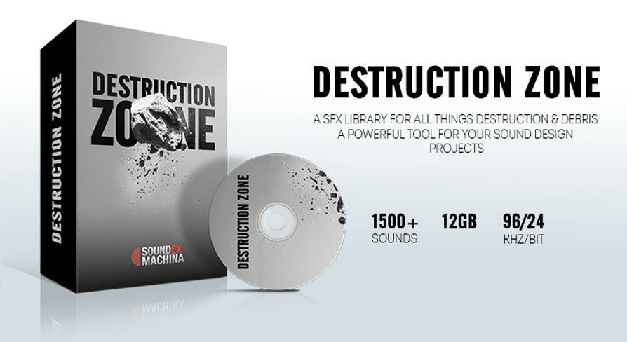 Sound Ex Machina (@soundexmachina) on Twitter photo Our Destruction Zone library is now up on <a href="/UnrealEngine/">Unreal Engine</a> Marketplace 🕹️ buff.ly/3ouwZNW It covers everything from explosions, falling debris, rockfalls, lava flows, landslides, earthquakes, building collapses, and more. #gameaudio #soundeffects #gamedevs #unrealengine Our Destruction Zone library is now up on <a href="/UnrealEngine/">Unreal Engine</a> Marketplace 🕹️ buff.ly/3ouwZNW It covers everything from explosions, falling debris, rockfalls, lava flows, landslides, earthquakes, building collapses, and more. #gameaudio #soundeffects #gamedevs #unrealengine
