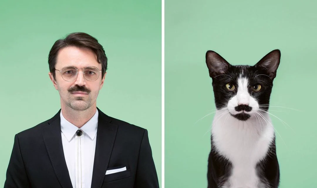 ペットは飼い主に似てくる？飼い主と飼っている猫を比較した結果www