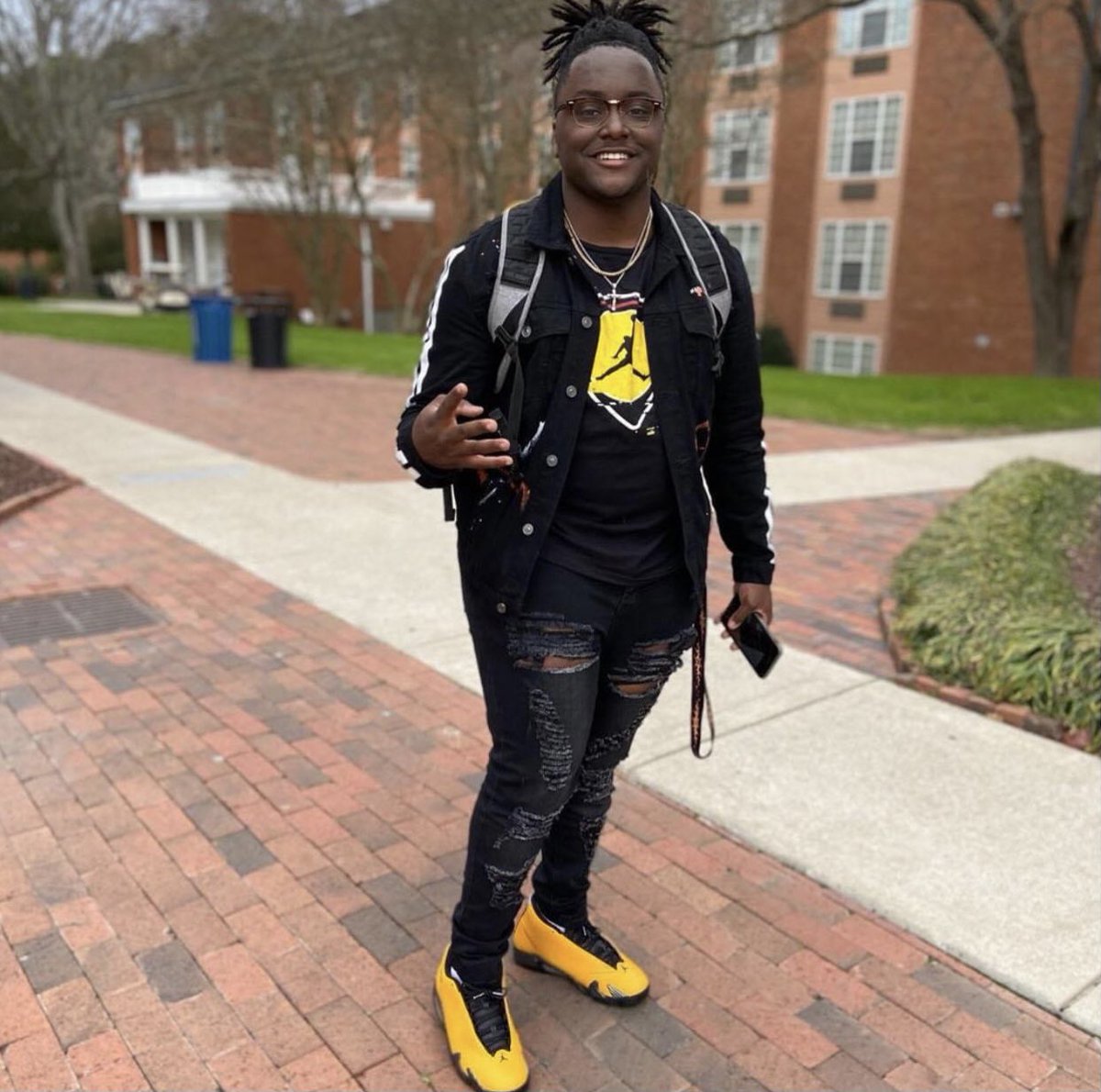 MbbRaleigh's tweet image. The Southeast family loss another good one. Rest in Heavenly Peace Kamari Williams. You will be missed young fella. This is tough! 
🙏🏾🕊💙💚