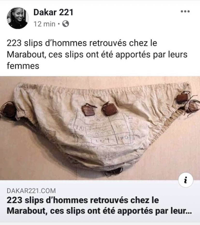 ibrakhalildjite's tweet photo. Heureusement duma sol slip 🩲😀 https://t.co/68Be7iNYOZ