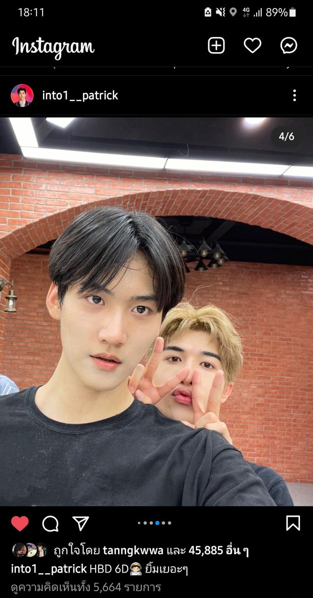2thisisme's tweet photo. กรี๊ดดดดด แกรรรรมาแล้วววยิ้มเยอะๆๆ
#เคอแพท #VisualKingZhouKeyuDay #ZhouKeyuDay https://t.co/XKXRz1PNf7