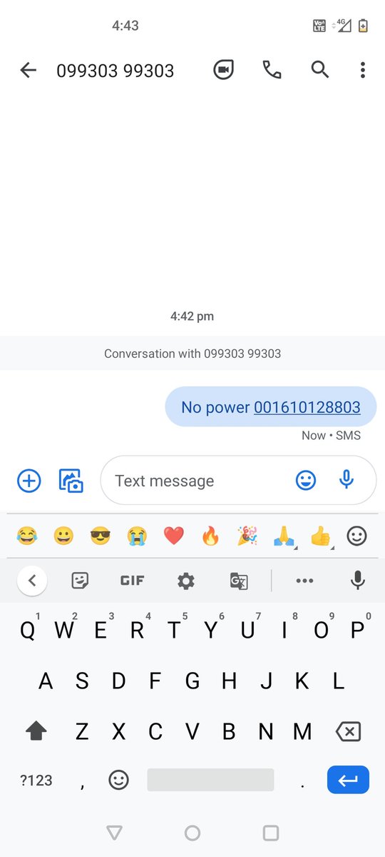 AdvKiranMishra1's tweet photo. From past 12 hours there is no electricity, what the hell is this? @MSEDCL  why only vasai virar should suffer during rainy season and cyclones? Why is there no permanent resolution to it? @VasaiVirarMcorp @NitinRaut_INC @CMOMaharashtra @MSEDCL https://t.co/3SBPkb4mJL