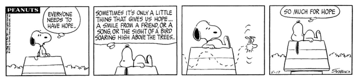 Peanuts On This Day (@peanuts50yrsago) on Twitter photo 