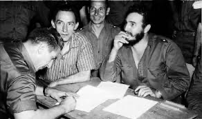 La historia del campesinado en #Cuba es la historia de la Revolución: mambises, alzados de 'Tierra o sangre', Ejército Rebelde, Reforma Agraria, #Fidel, Malagones, milicianos, alfabetizados, anapistas, cooperativistas. #CubaViva #60AñosDeLaANAP