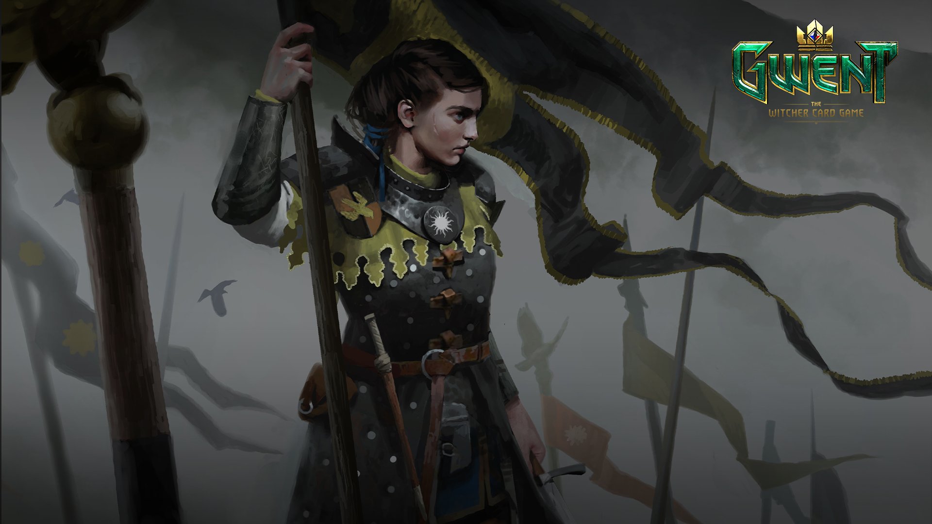 GWENT on Twitter "Delve into the story behind one of GWENT card arts