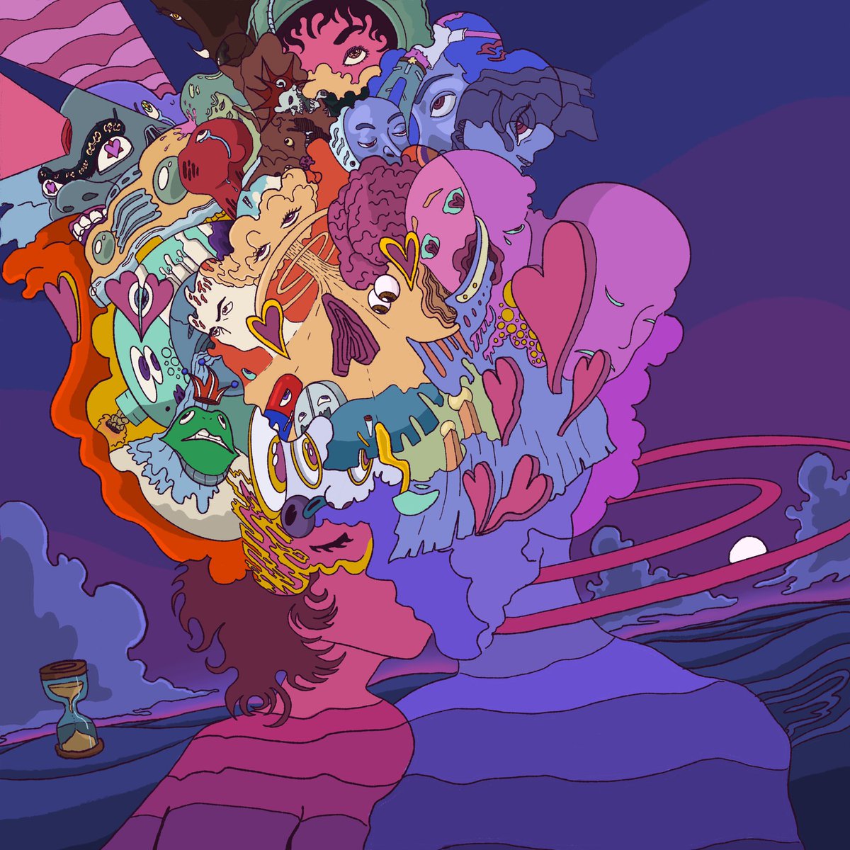 ram_dezin's tweet image. U Blow My Mind