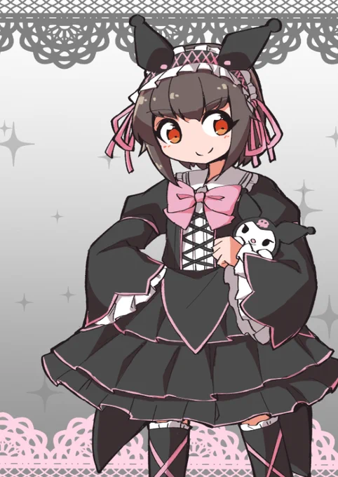 クロミ男子 