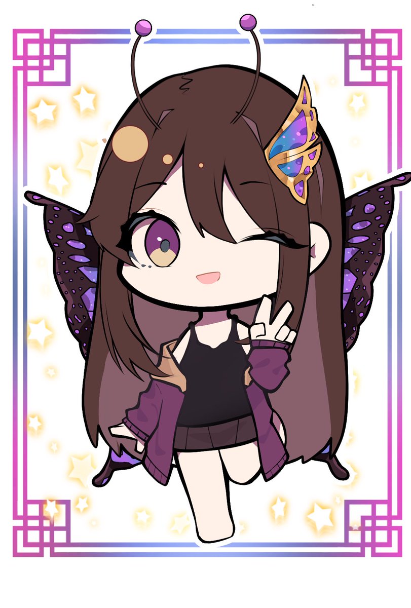 zephyrchono's tweet photo. Isnβt this just ADORABLE?! The work is done by @/Haruda606 - I have never felt so cute before! Ahhh~ #TeaGallery https://t.co/P6uEKrcq4p