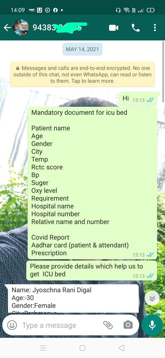 SonuSood's tweet image. Sir, We never claimed that we approached you, it&apos;s the needy who  approached us &amp;amp; we arranged the bed for him, attatched are the chats for your reference.Ur office is doing a great job &amp;amp; u can double check that we had helped him too.Have DM you his contact details. Jai hind , 🇮🇳