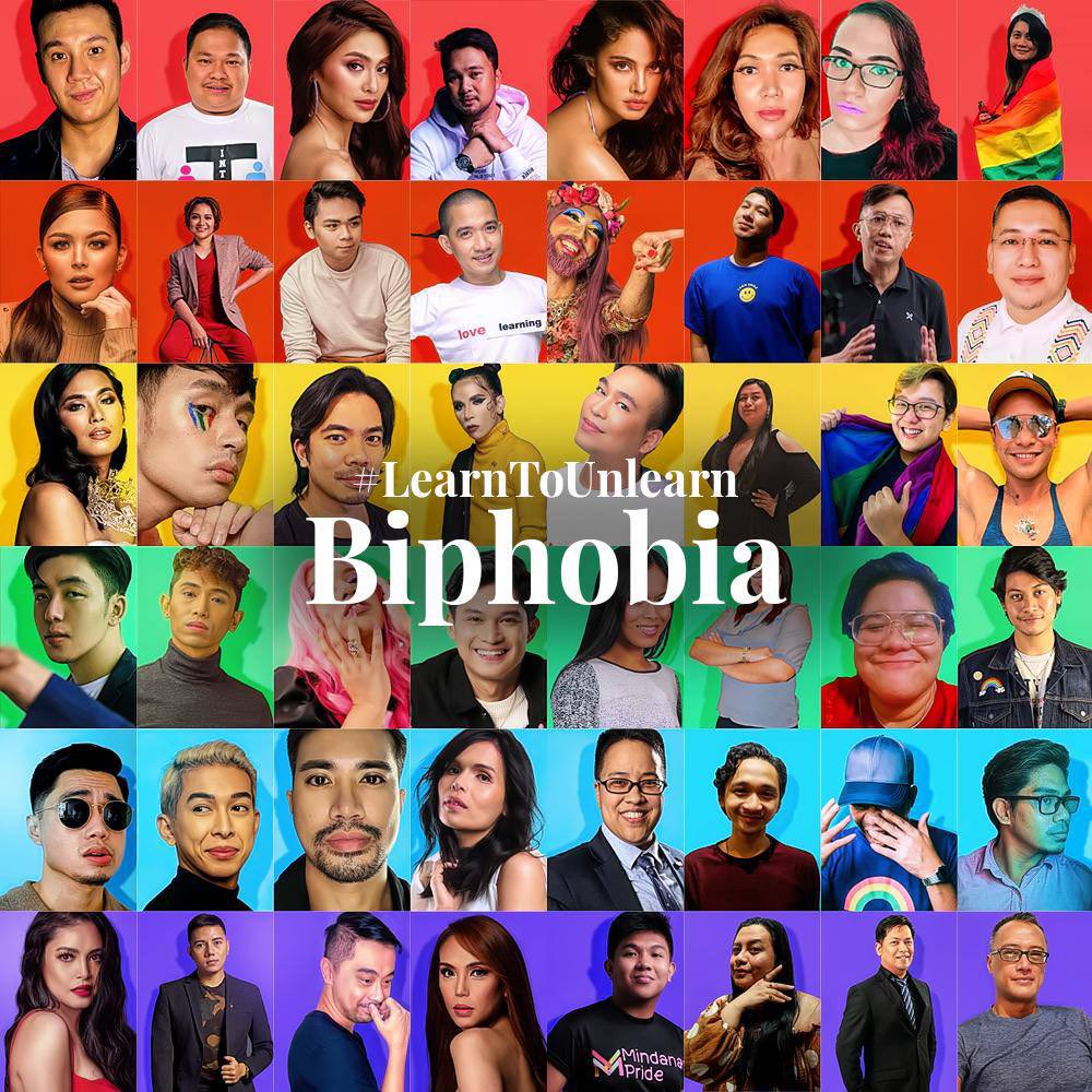 jomarbyap's tweet image. Today, and EVERY DAY, we must #LearnToUnlearn all kinds and forms of fear and hatred towards other people, and RELEARN the power of open-mindedness, understanding, empathy and love. 

#IDAHOBIT2021 #IDAHOBIT 🌈🏳️‍🌈