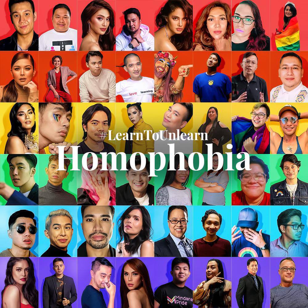 jomarbyap's tweet image. Today, and EVERY DAY, we must #LearnToUnlearn all kinds and forms of fear and hatred towards other people, and RELEARN the power of open-mindedness, understanding, empathy and love. 

#IDAHOBIT2021 #IDAHOBIT 🌈🏳️‍🌈