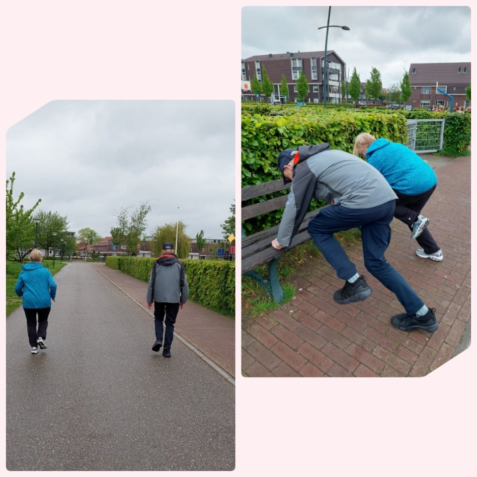 PT Duotraining in de buitenlucht! Heerlijk.
Stuur voor meer info een berichtje!
