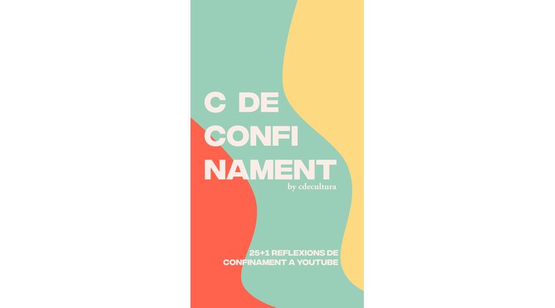 L'enhorabona als exalumnes <a href="/marticodorniu/">Martí Codorniu🎗</a> i <a href="/urigraellsr/">Oriol Graells</a> del col·legi <a href="/MaristesIMMA/">Maristes Immaculada</a> perquè han estat finalistes dels #PremisFAD d'#arquitectura amb un projecte organitzat des de i per als estudiants  d'arquitectura. Com hem tret partit del #confinament, #cultura i #diàleg.