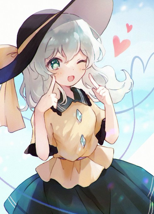 𝘊𝘖𝘔𝘐𝘛𝘐𝘈𝟣𝟧𝟢 新刊 けもみみメイド3人を好きに描い」|いちは