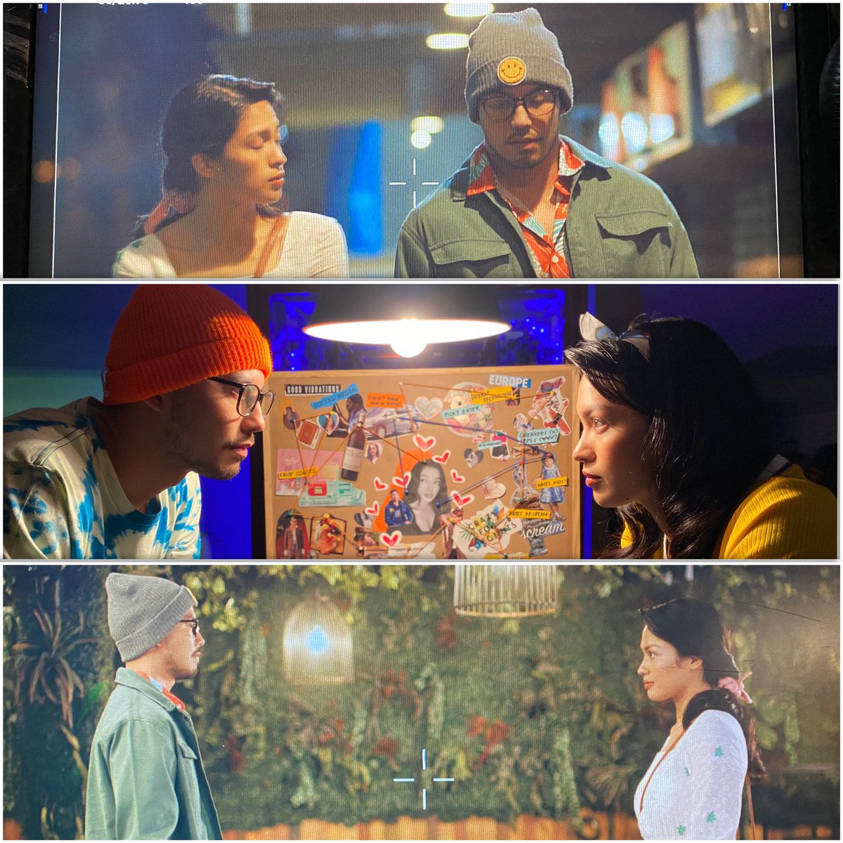 #YoureMine Visuals

Soon from <a href="/RegalFilms/">Regal Entertainment Inc.</a>